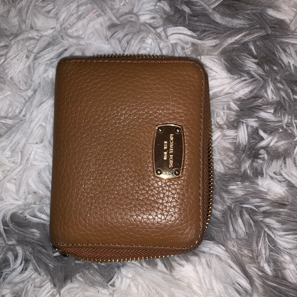 Michael Kors Leather Wallet